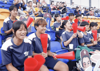 歡慶教師節 新北凱撒女壘主題日應援送早餐 9月壽星及老師加碼送壽桃