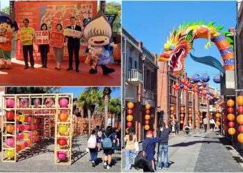 新年到！年味起！　宜蘭傳藝三大亮點系列邀您龍來過好年