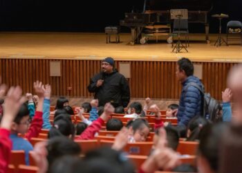 嘉市紮根音樂藝術文化　校外藝文體驗獲學子好評