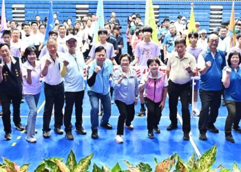 彰化縣115年縣民運動大會 遴選優秀選手代表參加全國田徑錦標賽