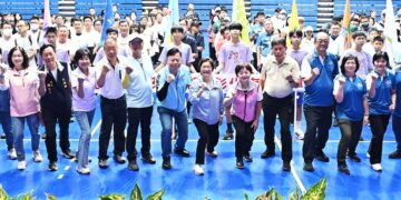 彰化縣115年縣民運動大會 遴選優秀選手代表參加全國田徑錦標賽