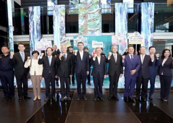 積極守護民眾財產 神盾金警聯防   陳國恩：中信銀臨櫃阻詐勇奪冠軍  