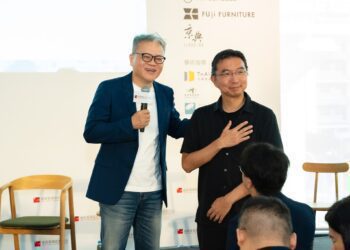 邀請自然系建築大師藤本壯介來台演講　紐約家具設計中心另類操作突圍成功