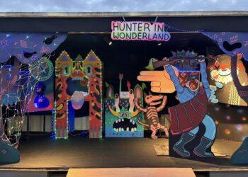 藝術家 Yabun Yuma 操刀！新北燈會原民區「森林奇遇」2/22 起與您浪漫邂逅