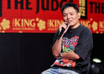 春風擔任《夜市王》飛行嘉賓 見證兩強出爐