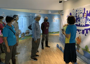 「即拾．巡樂」水環境教育特展登場 來板橋435藝文特區體驗水資源守護故事 還有挑戰活動贏精美禮物
