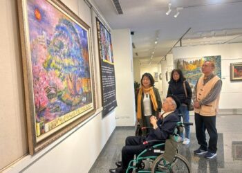 成美藝廊啟動2026展覽徵件 邀藝術創作者共同擘畫地方文化願景