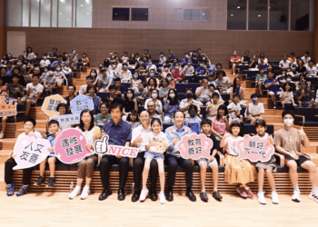 火星之旅啟程 桃園科普講座引爆暑假熱潮