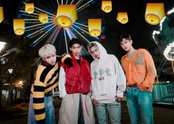 大咖歌手指點《滾石摘星號》選手 首場演出在兒童新樂園預告「會很瘋狂」