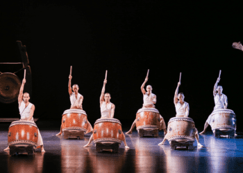 鼓藝節、混市集 5/25新莊體育園區文創風大集合