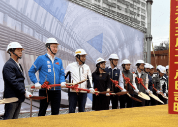 捷運新北樹林線土城段啟動預計2031年完工 縮短居民通勤時間、提升雙北市民生活品質