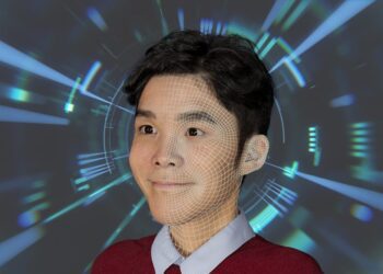 支持罕病青年追夢！數字王國為「蝸牛仔」梓鍵打造專屬 AI 虛擬人