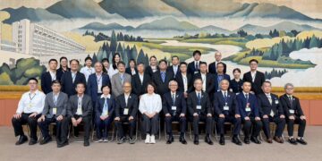 嘉義市回訪日本愛媛　交流地方創生與高齡照護