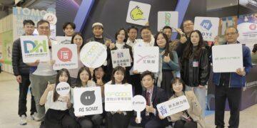 新北青年局率12組新創團隊參展Meet Taipei 橫跨AI、生醫五大前瞻領域