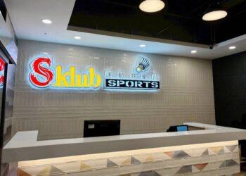 Sklub桃鶯店正式開幕　插旗羽球重鎮 推動桃園運動能量再升級