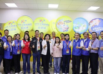 嘉義優鮮「初夏繽紛派對」周末登場　歡迎到台中草悟道邊逛邊吃