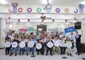 打造銀髮健身社區網路 博愛醫院開設銀髮健身俱樂部