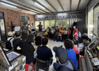 黃金博物館參與式預算開放提案 特色課程、文化旅行等你來參與