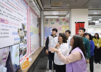 嘉市規劃台灣社工日系列活動　加碼頒贈社工幸福金