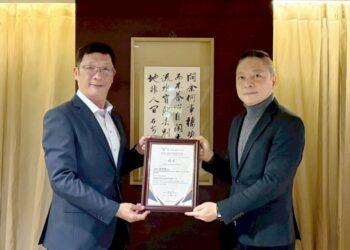 台灣無人機產業啟動制度型出海新局 趙忠傑博士扛歐洲橋頭堡