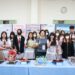 作品勝出才能參展 長榮女中校長蔡玉敏說學生畢業成果展有看頭
