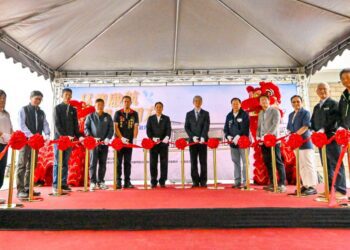 猛澳港港務大樓啟用   為東莒交通觀光注入新動能