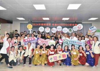 影音/彰基攜手NGO慈悲關懷社區　翻轉癌症幸福Go Go Go