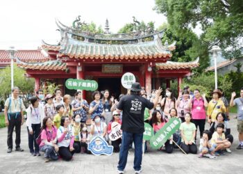 漫遊半線文化基地　走讀彰化生活風景 即日起開放報名