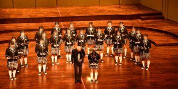 叫我第一名! 彰化縣口琴比賽 勵志中學口琴隊勇奪冠軍