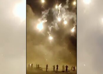 印度發動辛多爾行動與巴基斯坦交火