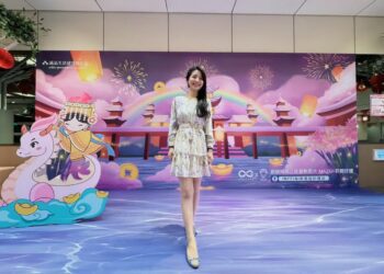 影音／台灣原創設計品牌結合時尚默娘姊姊創意IP商品勇奪國際大賞　新增打卡點引爆熱潮！