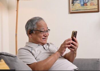 全新「聽不累®開放式聽力擴增器」　結合 AI 技術全開放不塞耳　創造舒適聽覺新體驗