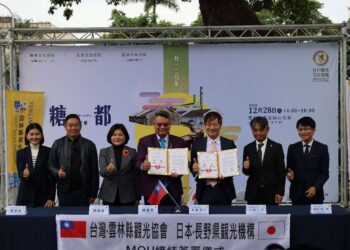 虎尾「糖都嘉年華」28日登場 體驗追火車品嘗「糖甘蜜甜」幸福好滋味