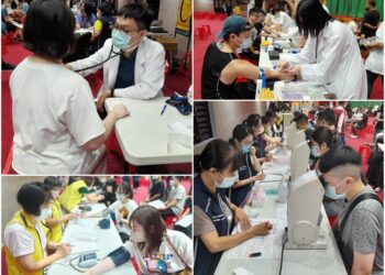 今年宜縣第3場好young篩檢　再為近千縣民健康把關