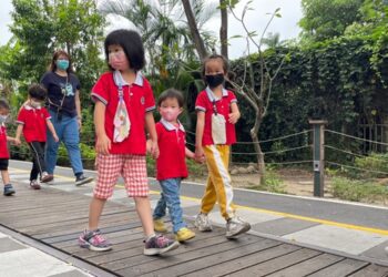 嘉義市幸福幼兒園創新教學方案　榮獲全國獎項肯定