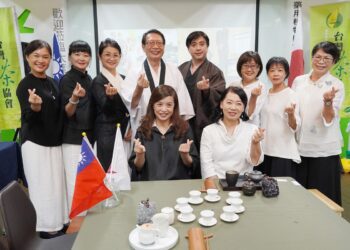 影音/大葉推動竹山茶產業發展　獲教育部大學社會責任計畫獎助