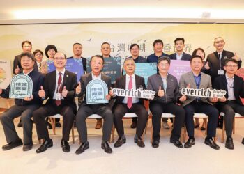 阿里山精品咖啡正式進駐桃園國際機場　大幅提升能見度