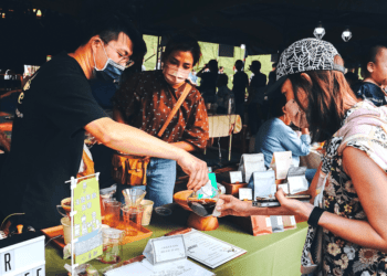 週末好去處 新北碧潭希望市集搶先看 農產、手沖咖啡美食等你品味