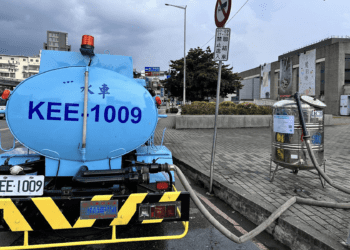 8/24、25新莊泰山部分地區停水　水公司籲請民眾儲水備用