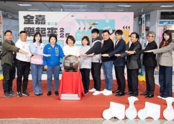 嘉市勇壯樂團新血招募中　「全嘉樂起來」用音符奏響人生新樂章