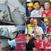勘查宜蘭公糧倉庫災情 卓揆：簡化修繕補助流程 強化糧倉防災韌性