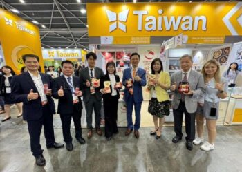 雲林良品進軍新加坡再創佳績　展現台灣農業實力