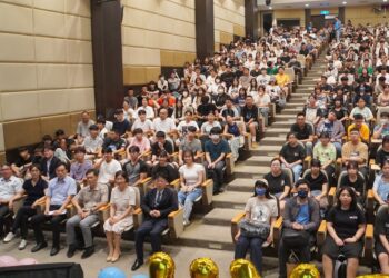 大葉新生啟發營 認識校園資源 開啟精彩大學生活