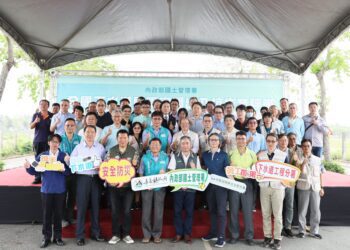 全國下水道局限空間出入坑作業評鑑　追求「零職災」目標