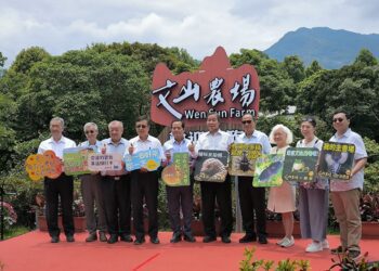 揭密雙北的祕密花園 Get Ready！文山農場嶄新篇章