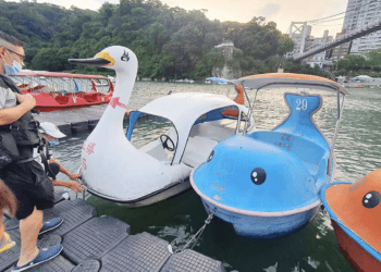 康芮颱風來襲　新北市部分旅遊設施暫停服務