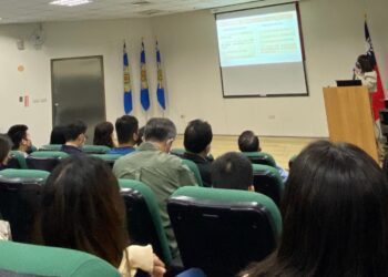 性平三法修法重點研習 新竹榮服處強化同仁性平觀念