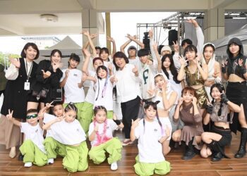 「2023嘉義舞動狂熱」Breaking Battle霸氣登場　國際對決精彩落幕