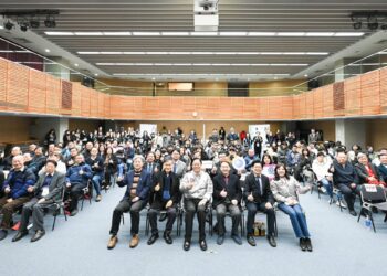 中原大學70週年暨創新創業嘉年華 張善政盼攜手培育創新人才