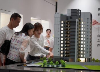 萬吉謙山引領屏東高端換屋宅時代